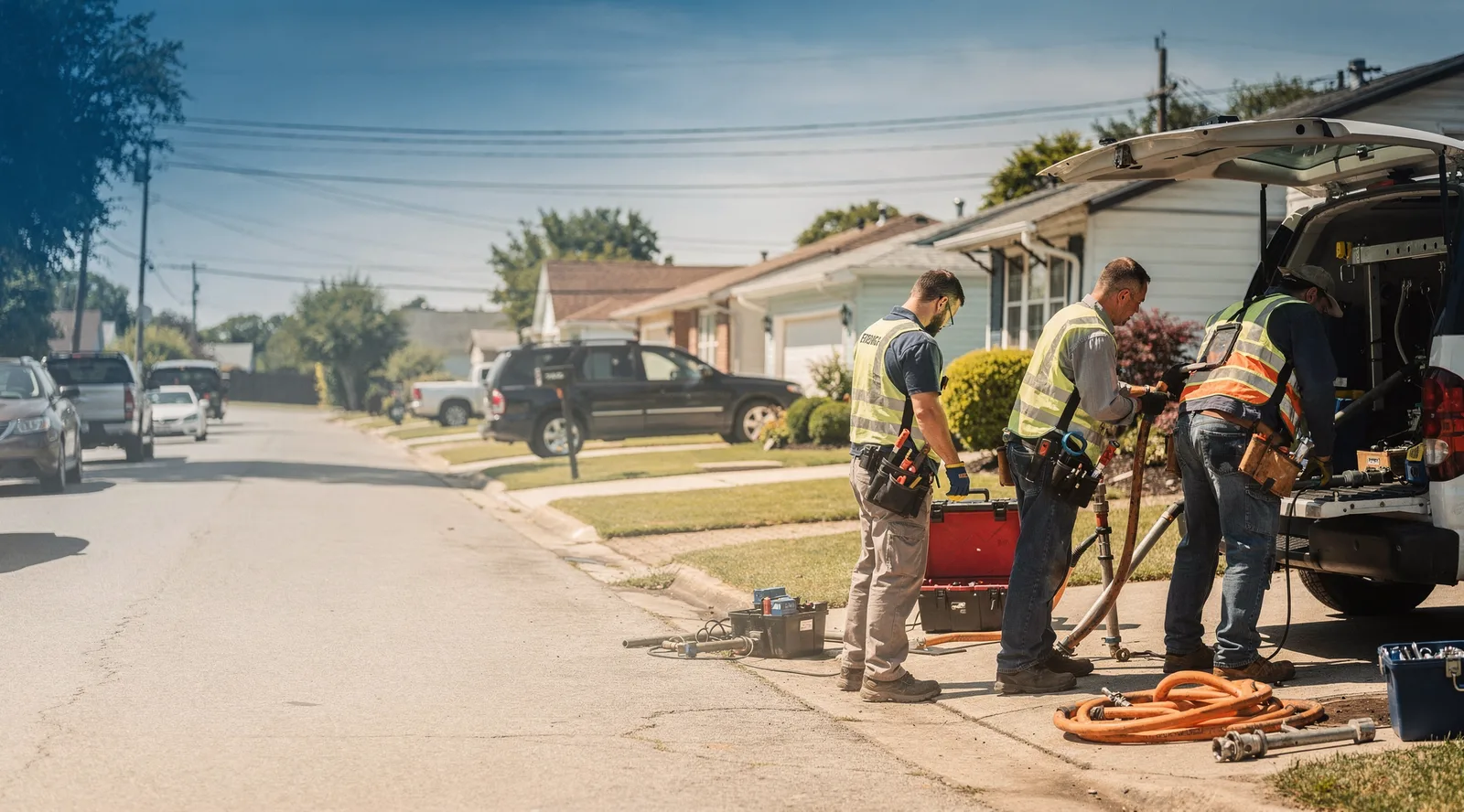 Water Heater Repair in Gheens, LA near me